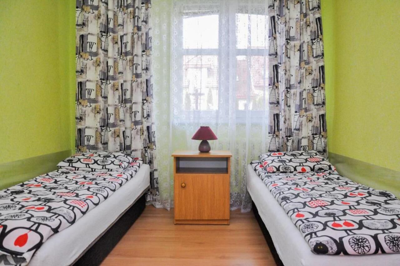 Отели типа «постель и завтрак» Letni Dworek Сарбиново-26